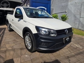 SAVEIRO 1.6 MSI ROBUST CS 8V FLEX 2P MANUAL