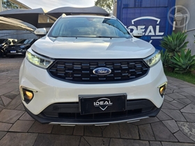 territory 1.5 gtdi ecoboost sel 16v 4p automatico 2021 passo fundo