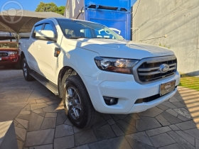 ranger 2.2 xls 4x4 cd 16v diesel 4p automatico 2023 passo fundo