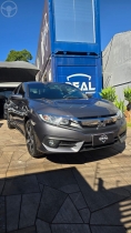 civic 2.0 16v flexone ex 4p cvt 2019 passo fundo