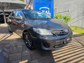 COROLLA 1.8 XLI 16V FLEX 4P AUTOMÁTICO