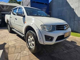 l200 triton 3.2 gl 4x4 cd 16v turbo intercoler diesel 4p manual 2015 passo fundo
