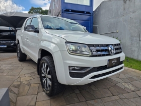 AMAROK 3.0 V6 EXTREME CD DIESEL 4X4 AT 4P AUTOMÁTICO