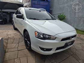 lancer 2.0 hle 16v 4p automatico 2016 passo fundo