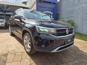 taos 1.4 16v comfortline tsi flex 4p automatico 2022 passo fundo