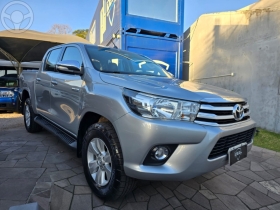 HILUX 2.8 SRV 4X4 CD 16V DIESEL 4P AUTOMÁTICO