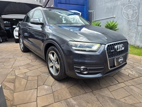 Q3 2.0 TFSI AMBIENTE QUATTRO 4P S TRONIC