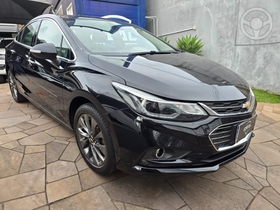 cruze 1.4 turbo ltz 16v flex 4p automatico 2017 passo fundo