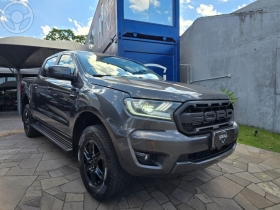 ranger 2.2 xls 4x4 cd 16v diesel 4p automatico 2021 passo fundo