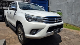 HILUX 2.8 SRX 4X4 CD 16V DIESEL 4P AUTOMÁTICO