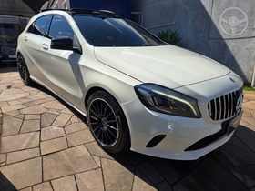 a 200 1.6 turbo 16v 4p automatico 2018 passo fundo