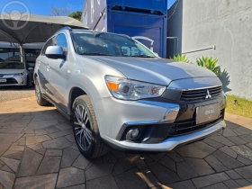 asx 2.0 4x2 16v flex 4p automatica 2018 passo fundo