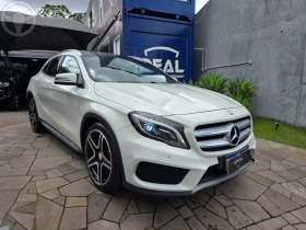 gla 250 2.0 16v turbo vision 4p automatico 2015 passo fundo