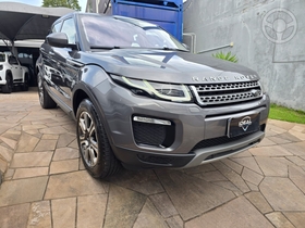 range rover evoque 2.0 se 4wd 16v 4p automatico 2018 passo fundo