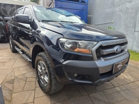 ranger 2.2 xls 4x4 cd 16v diesel 4p automatico 2018 passo fundo