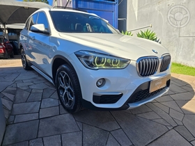 x1 2.0 16v turbo activeflex sdrive20i 4p automatico 2017 passo fundo