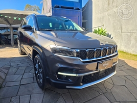 commander 1.3 limited t270 16v 4x2 turbo flex 4p automatico 2022 passo fundo