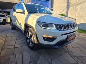 COMPASS 2.0 16V FLEX LONGITUDE AUTOMÁTICO