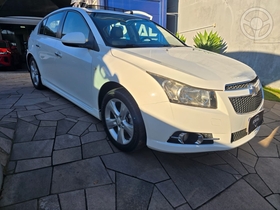 cruze 1.8 ltz 16v flex 4p automatico 2014 passo fundo