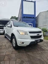 S10 2.8 LT 4X4 CD 16V TURBO DIESEL 4P AUTOMÁTICO