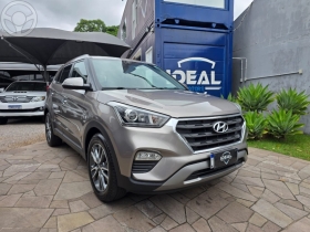 CRETA 2.0 16V FLEX PRESTIGE AUTOMÁTICO