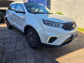 territory 1.5 gtdi ecoboost titanium 16v 4p automatico 2021 passo fundo
