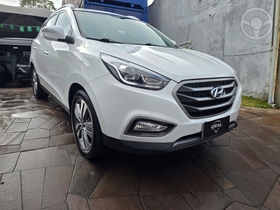 ix35 2.0 16v flex 4p automatico 2017 passo fundo