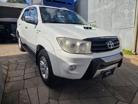 hilux sw4 3.0 srv 4x4 16v turbo intercooler diesel 4p automatico 2010 passo fundo