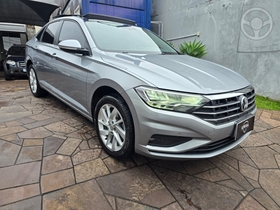 jetta 1.4 16v tsi comfortline flex 4p tiptronic 2020 passo fundo