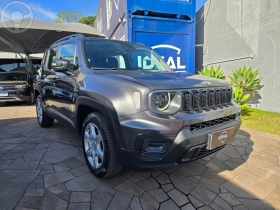 RENEGADE 1.3 SPORT T270 16V TURBO FLEX 4P AUTOMÁTICO