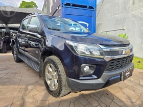 S10 2.8 LTZ 4X4 CD TURBO DIESEL 4P AUTOMÁTICO