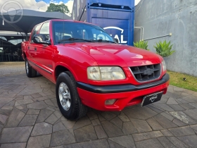 S10 2.8 DLX 4X2 CD 12V TURBO INTERCOOLER DIESEL 4P MANUAL