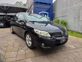 COROLLA 1.8 XEI 16V FLEX 4P AUTOMÁTICO