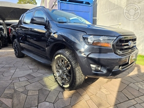 RANGER 2.2 BLACK 4X2 CD 16V DIESEL 4P AUTOMÁTICO