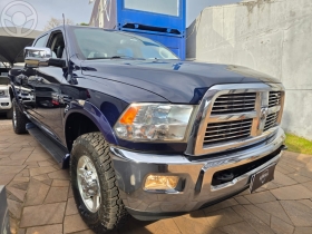2500 laramie 6.7 cd 4x4 tdi diesel 4p automatica 2012 passo fundo