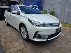corolla 2.0 xei 16v flex 4p automatico 2018 passo fundo