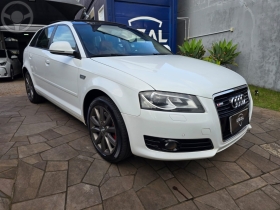 a3 2.0 tfsi sportback 16v 4p s tronic 2010 passo fundo