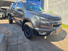 s10 2.8 lt 4x4 cd 16v turbo diesel 4p automatico 2014 passo fundo