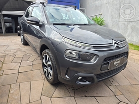 c4 cactus 1.6 thp shine flex 4p automatico 2021 passo fundo