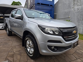 S10 2.8 LT 4X4 CD 16V TURBO DIESEL 4P AUTOMÁTICO