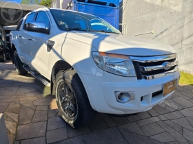 ranger 3.2 xlt 4x4 cd 20v diesel 4p automatico 2014 passo fundo