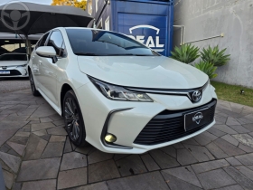 corolla 2.0 xei 16v flex 4p automatico 2020 passo fundo