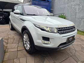 RANGE ROVER EVOQUE 2.0 PURE 4WD 16V 4P AUTOMÁTICO