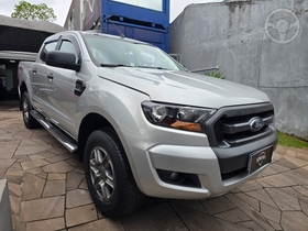 ranger 2.2 xls 4x4 cd 16v diesel 4p automatico 2017 passo fundo
