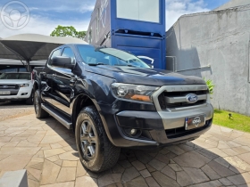 ranger 2.2 xls 4x4 cd 16v diesel 4p automatico 2018 passo fundo