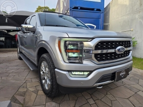 f 150 5.0 platinum 4x4 v8 16v 4p automatico 2023 passo fundo