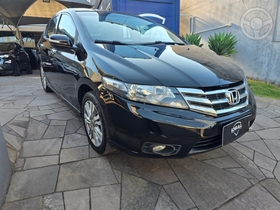 CITY 1.5 EX 16V FLEX 4P AUTOMÁTICO