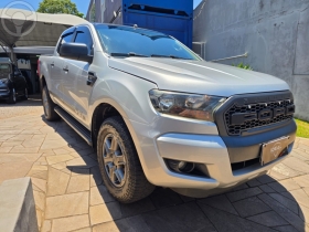 ranger 2.2 xls 4x4 cd 16v diesel 4p automatico 2017 passo fundo