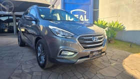 ix35 2.0 gl 4x2 16v flex 4p automatico 2019 passo fundo