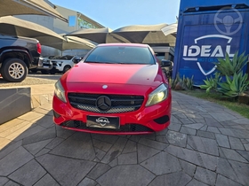 a 200 1.6 turbo 16v 4p automatico 2015 passo fundo